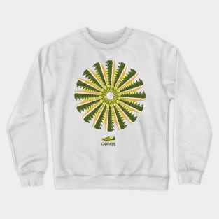 The Original Flower Crewneck Sweatshirt